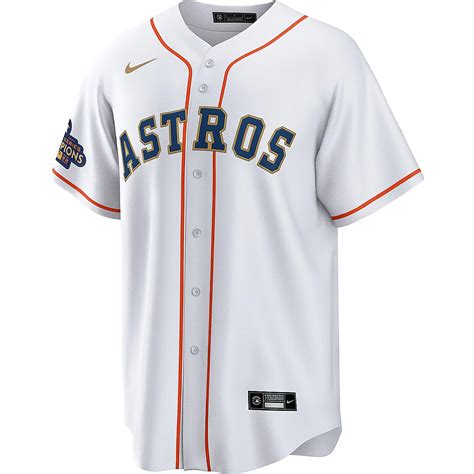 Yordan Alvarez Houston Astros Nike 2023 Gold Collection Replica 